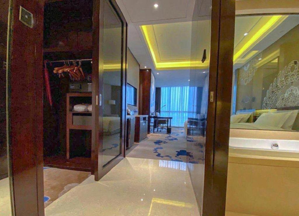 Beijing Grand Skylight International Hotel Exterior photo
